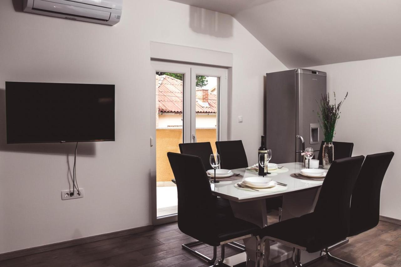 Apartmani Vuckovic 沃迪切 外观 照片
