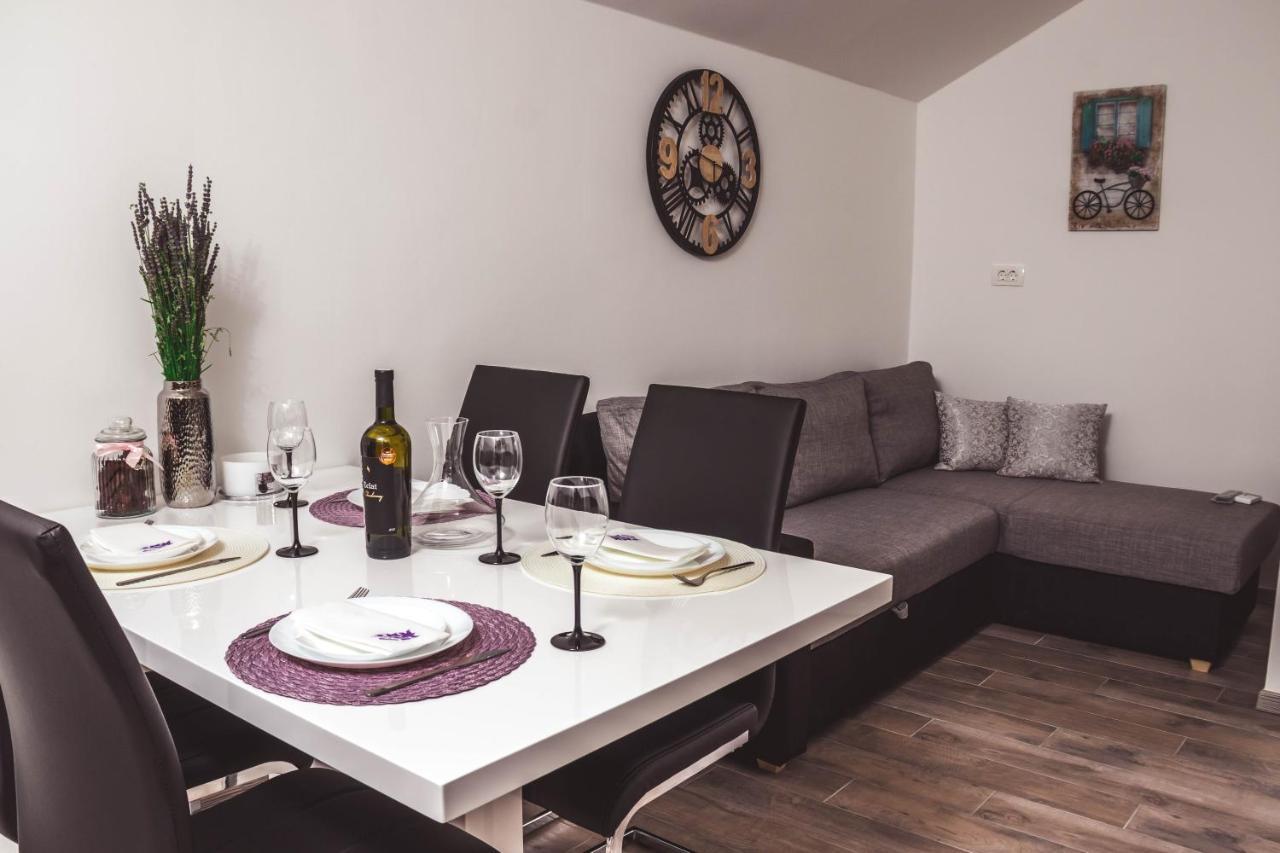 Apartmani Vuckovic 沃迪切 外观 照片