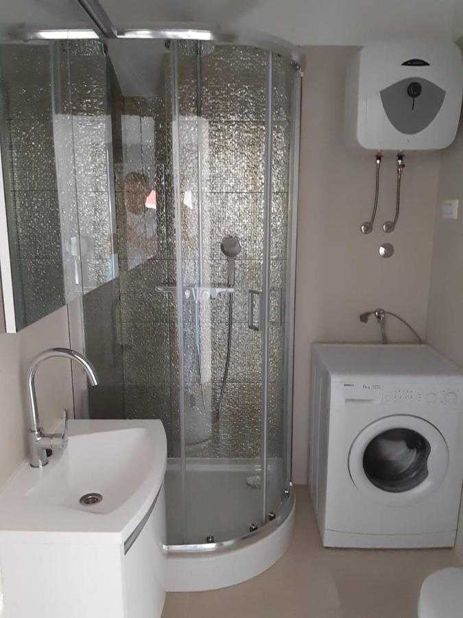 Apartmani Vuckovic 沃迪切 外观 照片