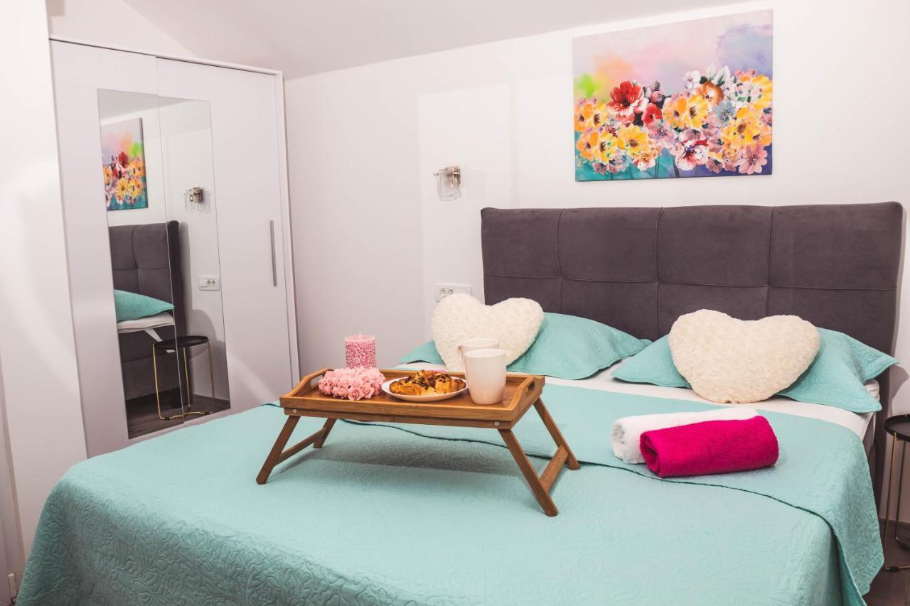 Apartmani Vuckovic 沃迪切 外观 照片
