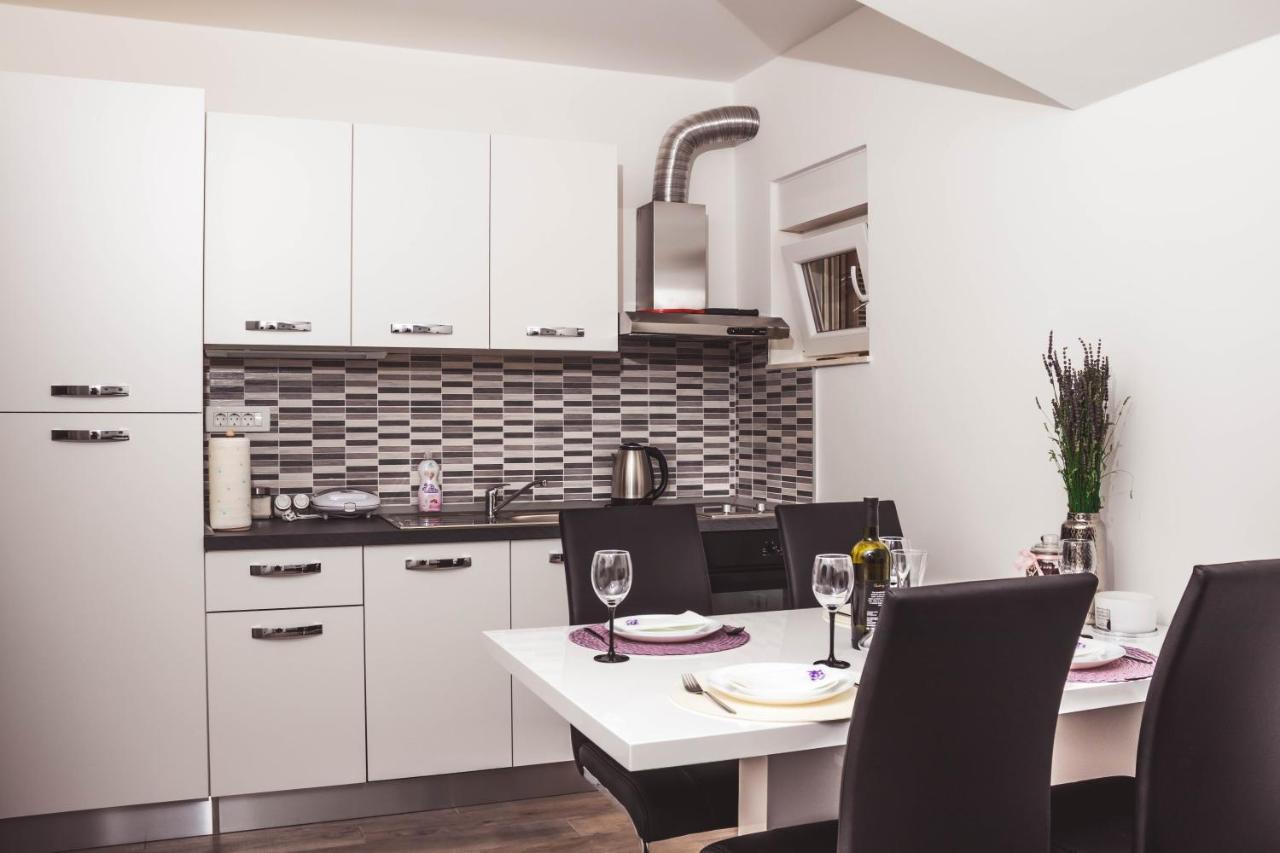 Apartmani Vuckovic 沃迪切 外观 照片
