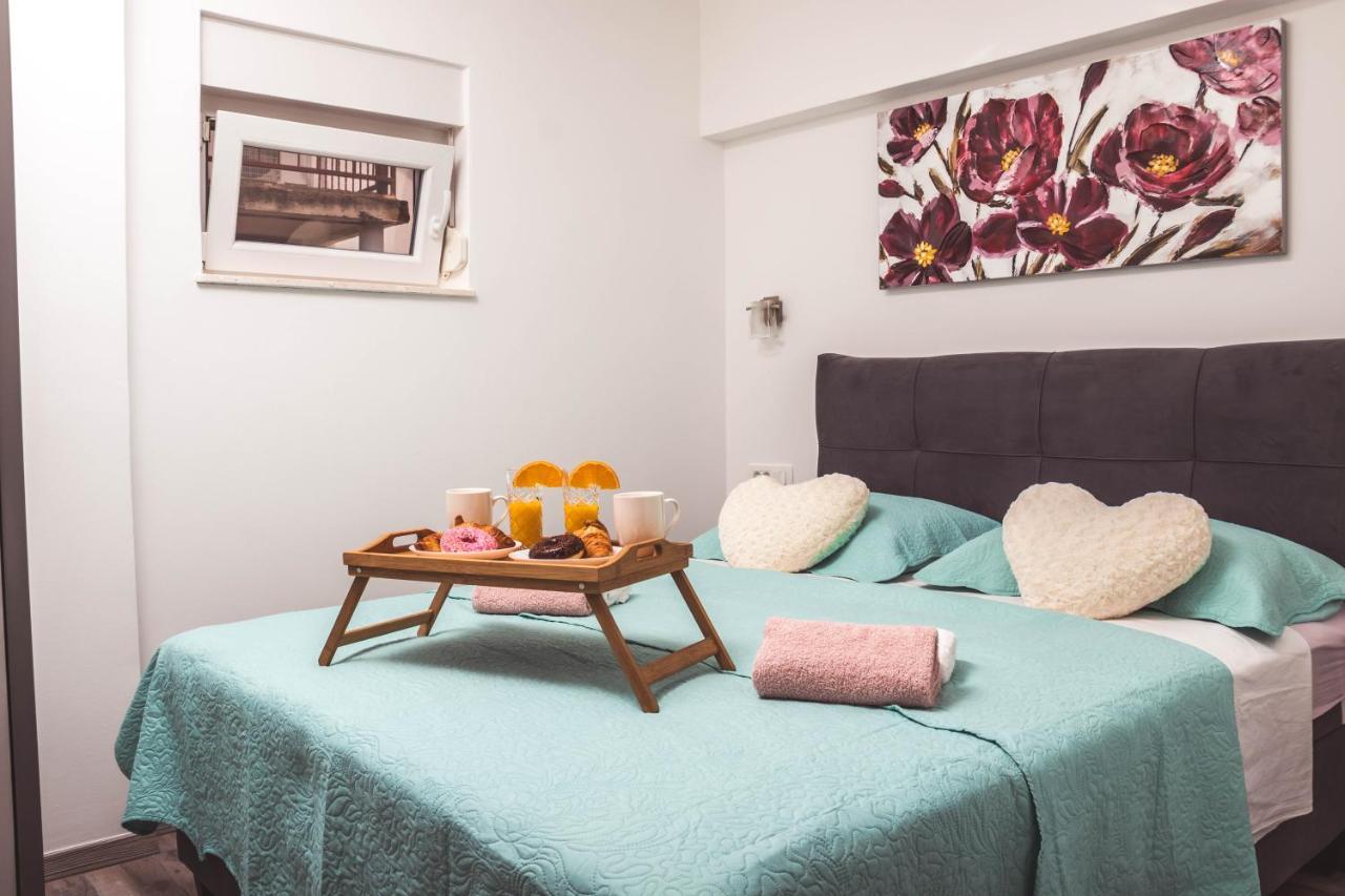 Apartmani Vuckovic 沃迪切 外观 照片